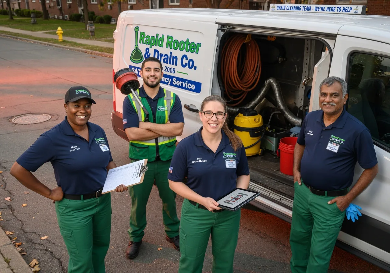 Drain Cleaning company in Cleves, OH