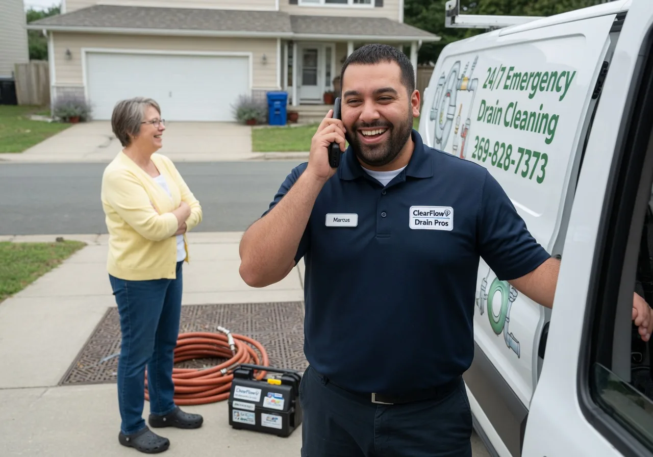 Drain Cleaning Cleves, OH FAQs